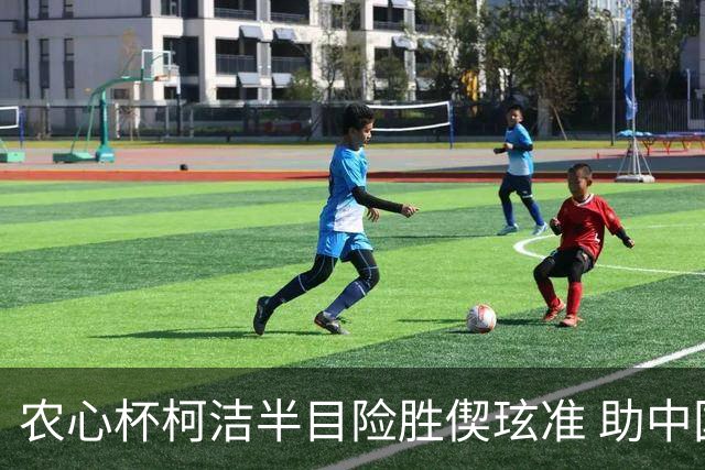 农心杯柯洁半目险胜偰玹准 助中国队赢开门红